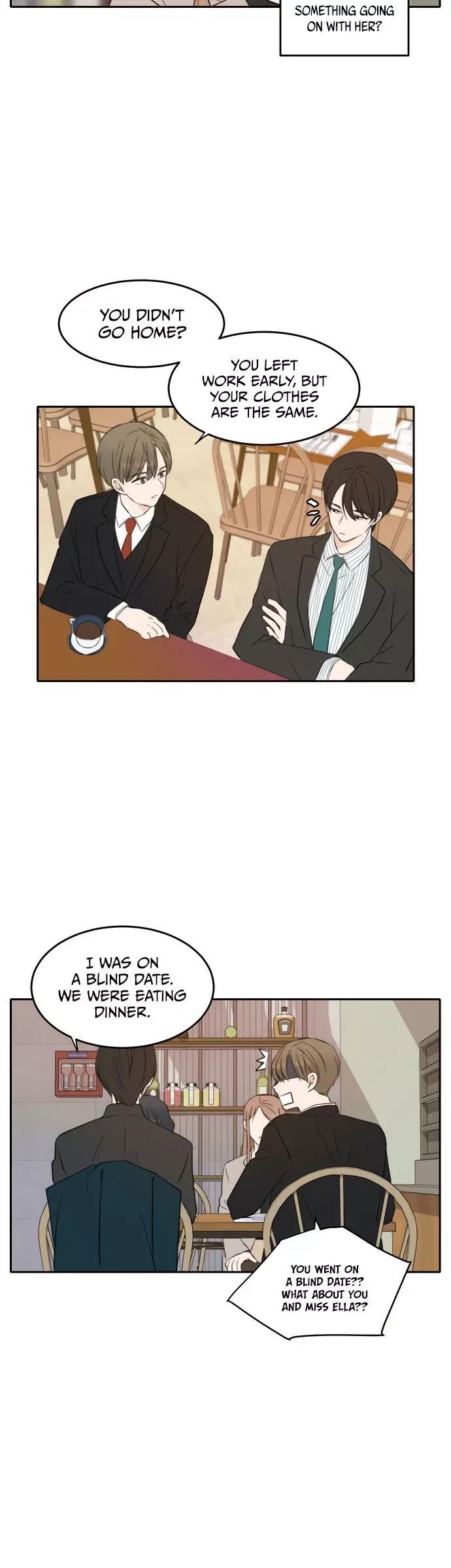Please Take Care Of Me In This Life As Well Chapter 16 page 22