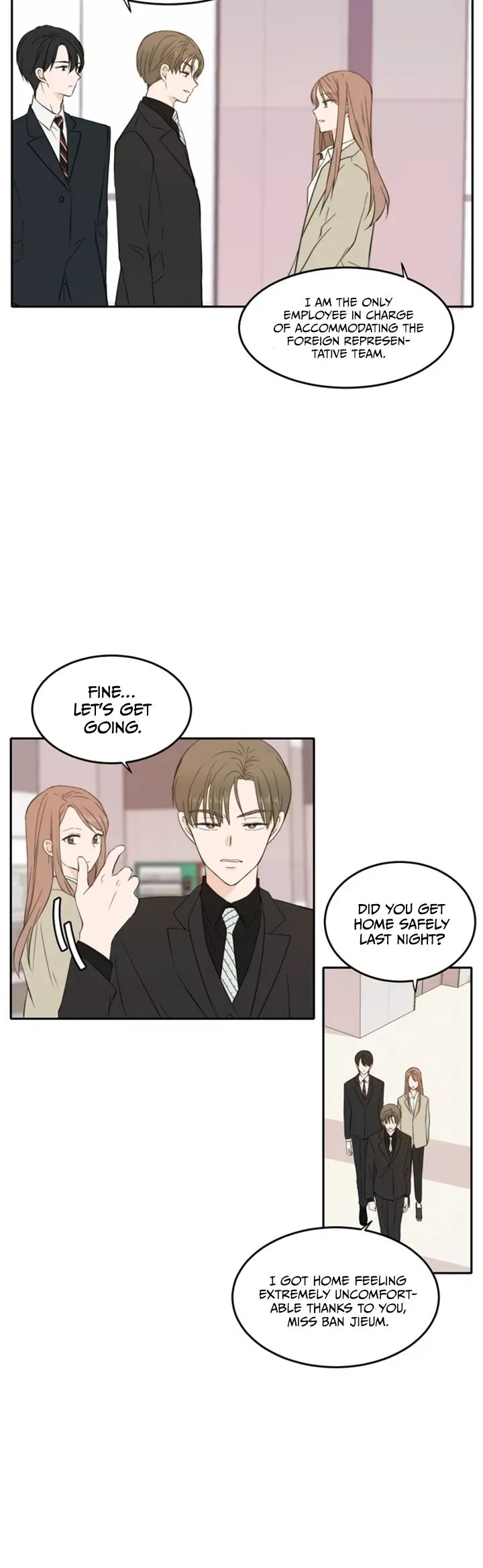Please Take Care Of Me In This Life As Well Chapter 18 page 21