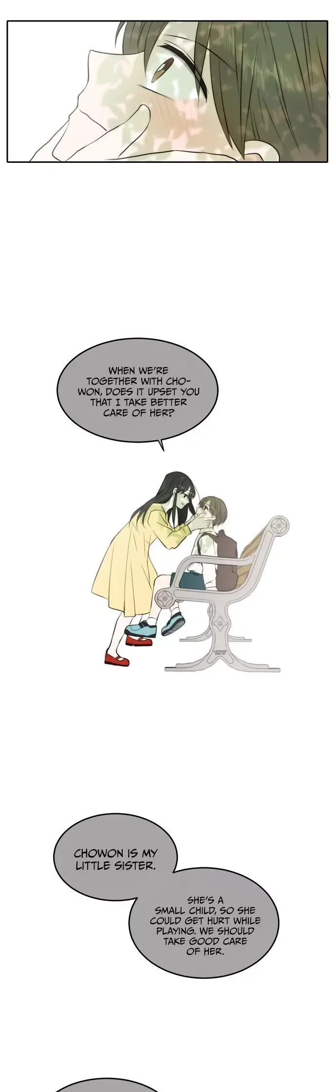 Please Take Care Of Me In This Life As Well Chapter 12 page 20