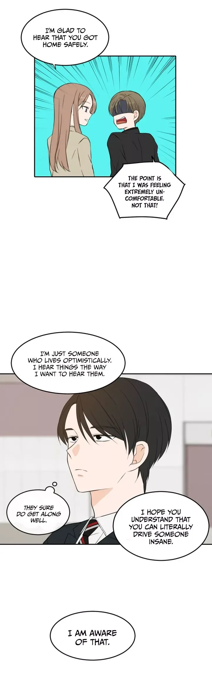 Please Take Care Of Me In This Life As Well Chapter 18 page 22