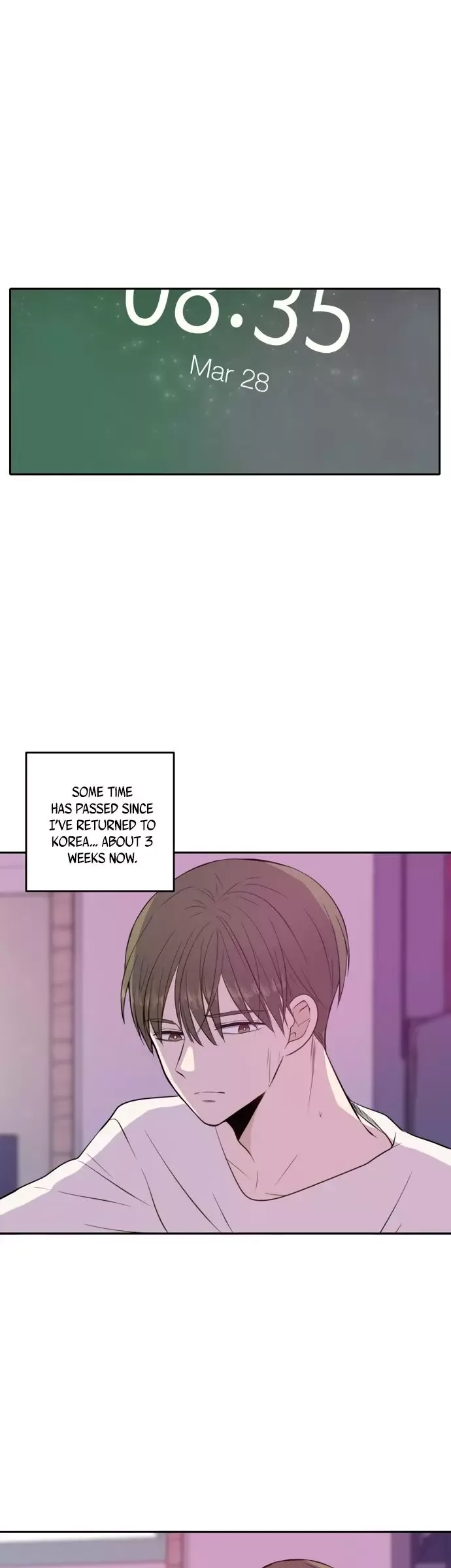 Please Take Care Of Me In This Life As Well Chapter 12 page 25