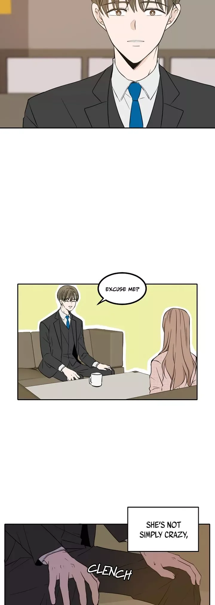 Please Take Care Of Me In This Life As Well Chapter 8 page 39