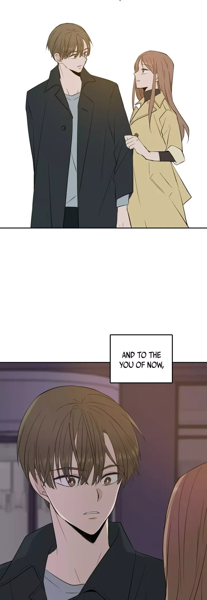 Please Take Care Of Me In This Life As Well Chapter 14 page 38