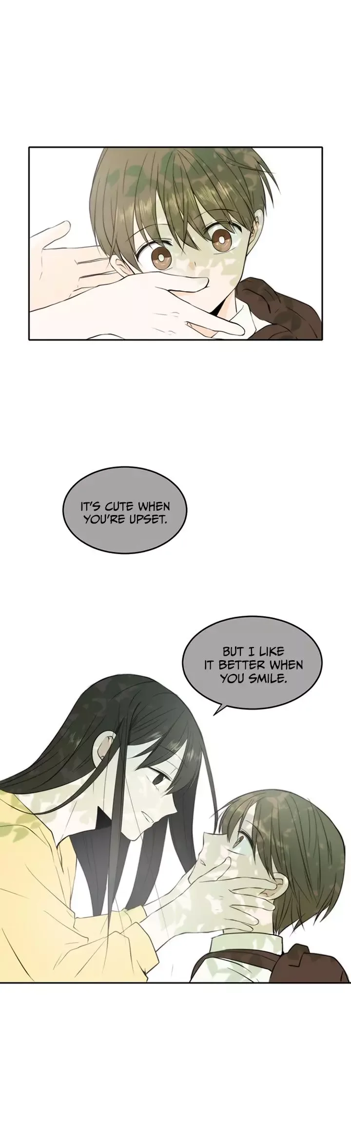 Please Take Care Of Me In This Life As Well Chapter 12 page 19