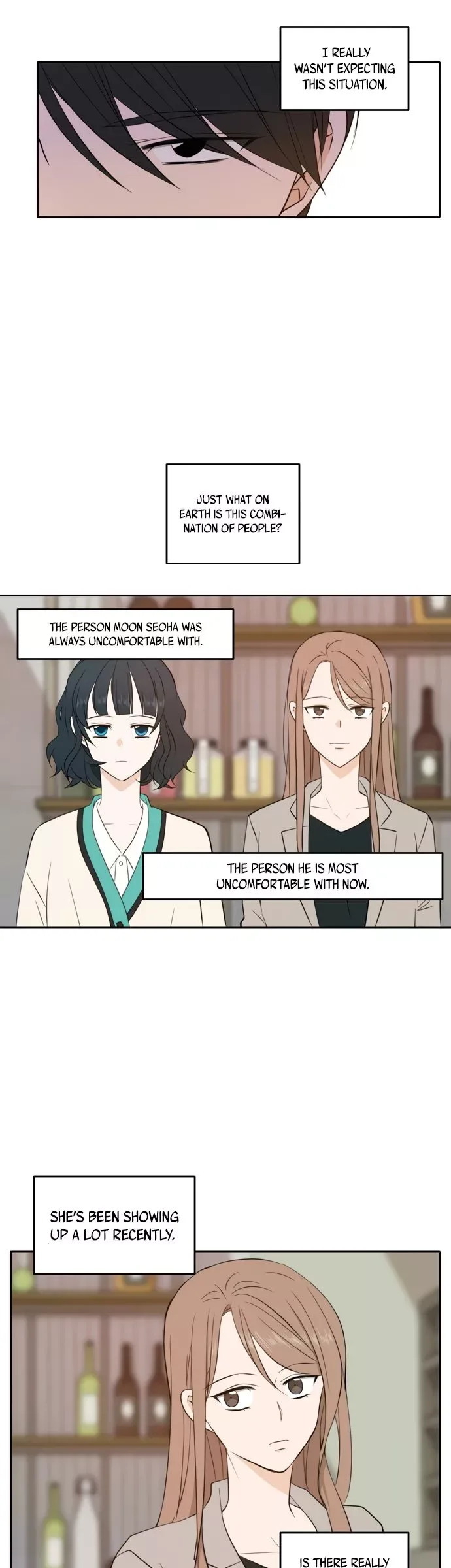 Please Take Care Of Me In This Life As Well Chapter 16 page 21
