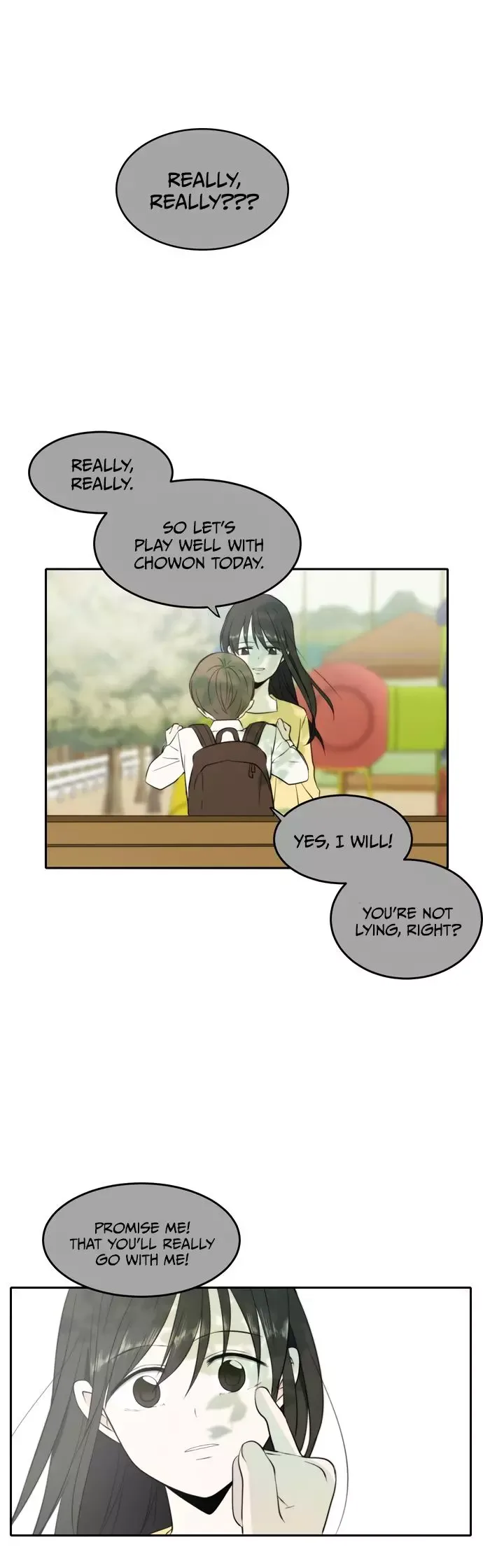 Please Take Care Of Me In This Life As Well Chapter 12 page 23