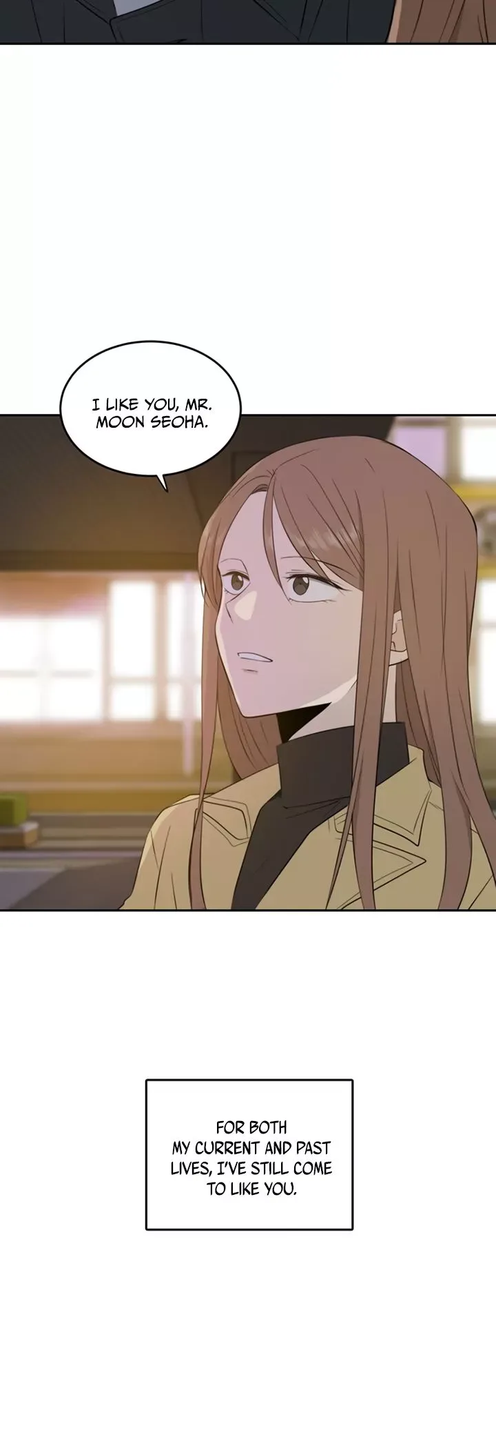 Please Take Care Of Me In This Life As Well Chapter 14 page 39