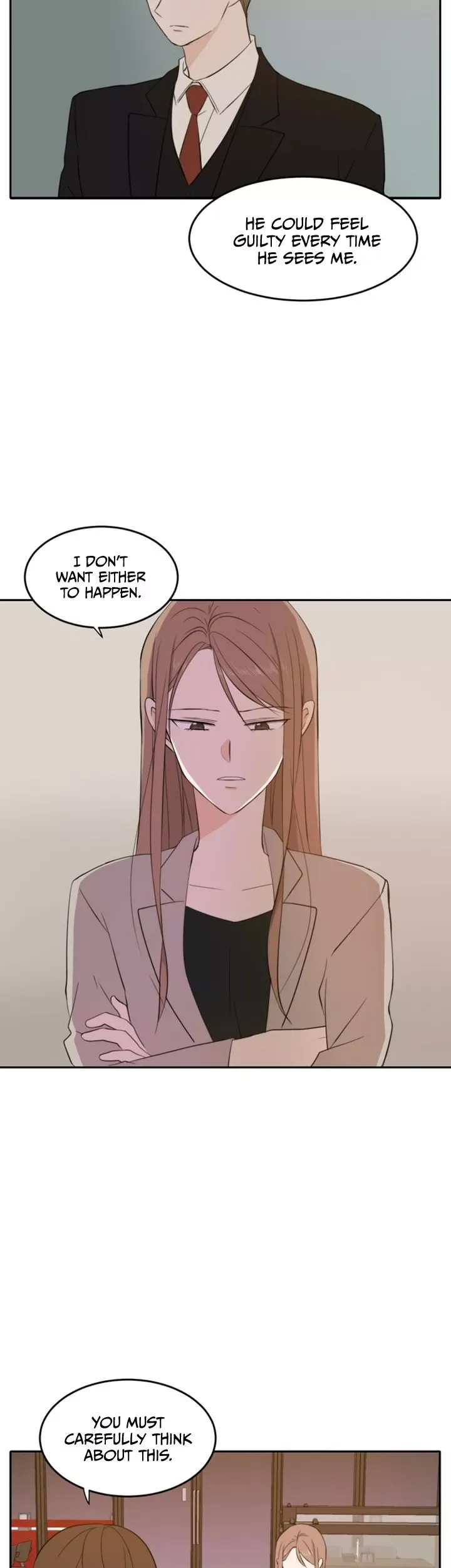 Please Take Care Of Me In This Life As Well Chapter 18 page 15