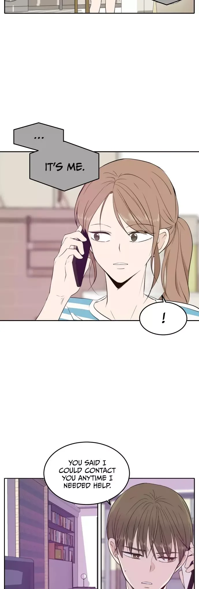 Please Take Care Of Me In This Life As Well Chapter 12 page 32