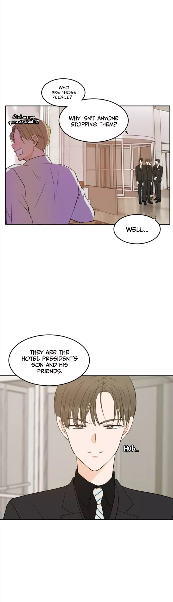 Please Take Care Of Me In This Life As Well Chapter 18 page 31