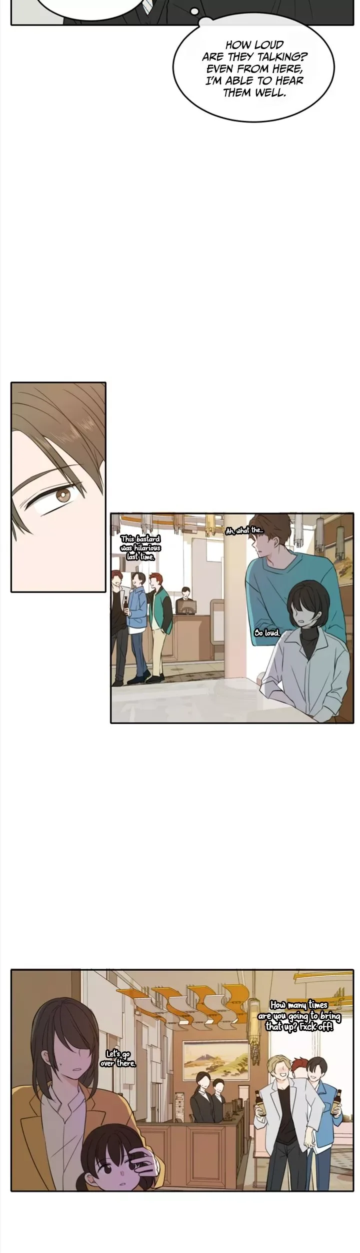 Please Take Care Of Me In This Life As Well Chapter 18 page 30