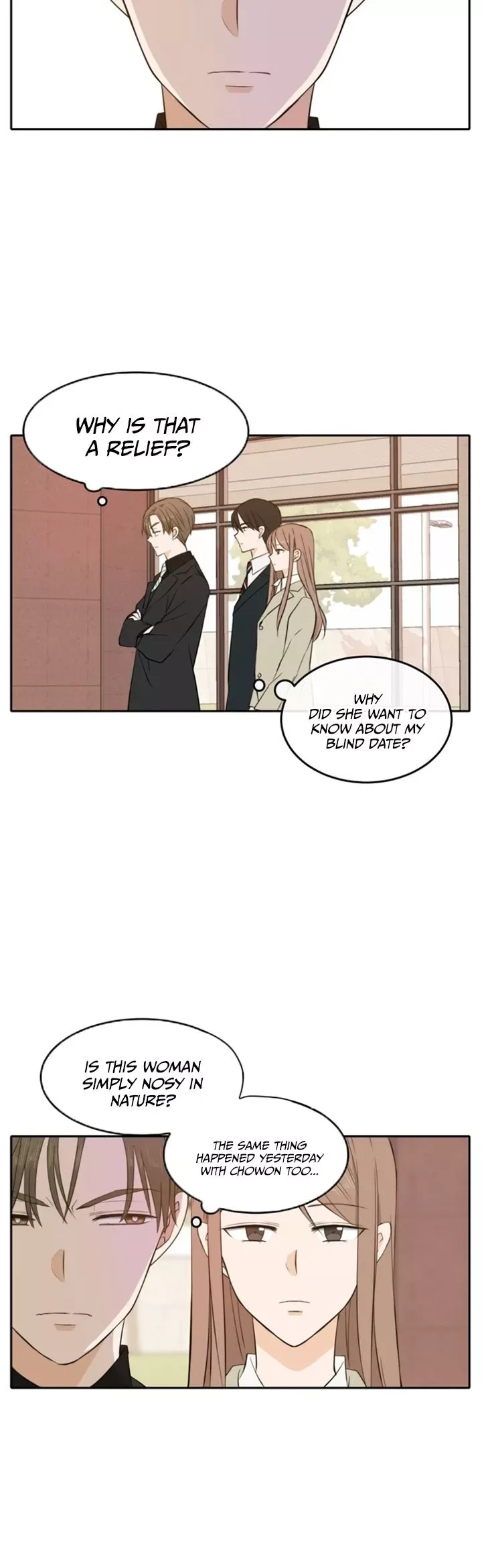Please Take Care Of Me In This Life As Well Chapter 18 page 26