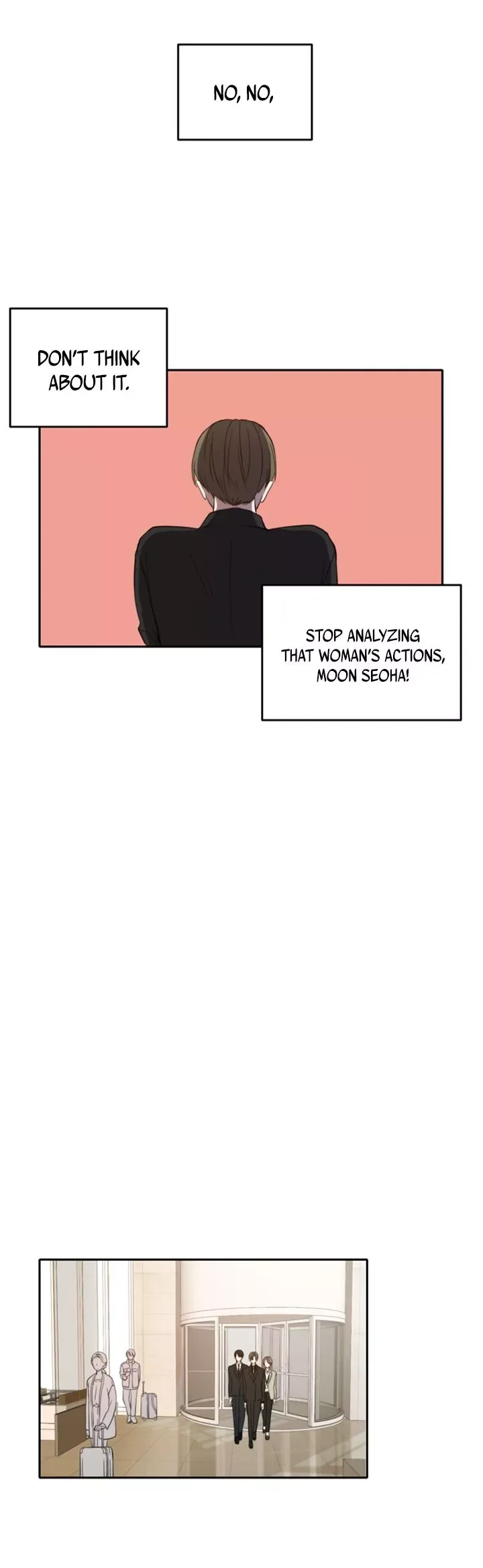 Please Take Care Of Me In This Life As Well Chapter 18 page 27