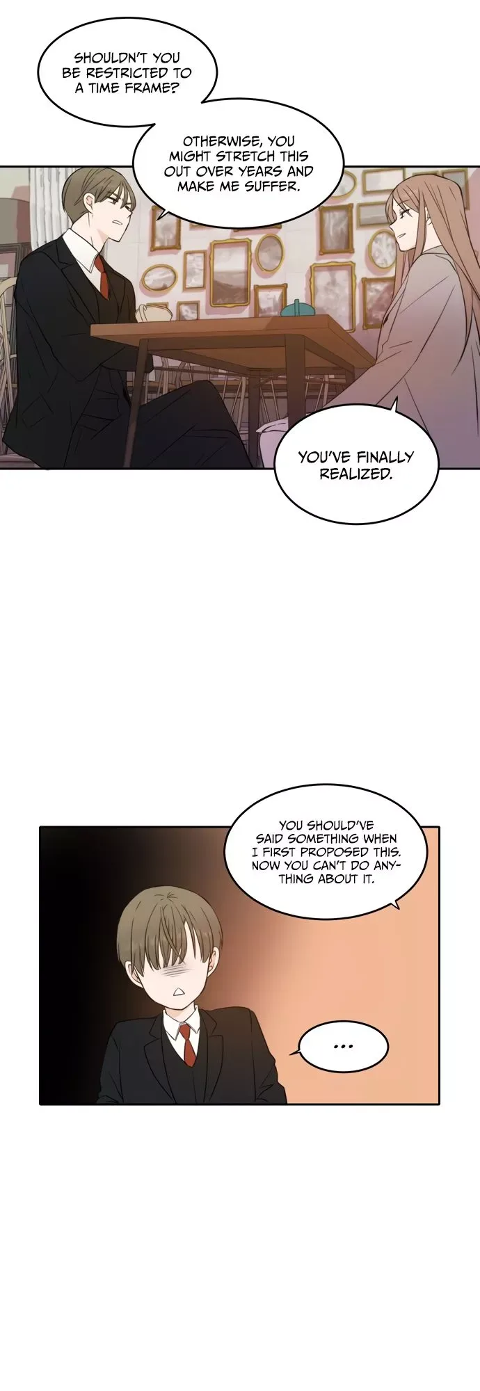 Please Take Care Of Me In This Life As Well Chapter 16 page 29