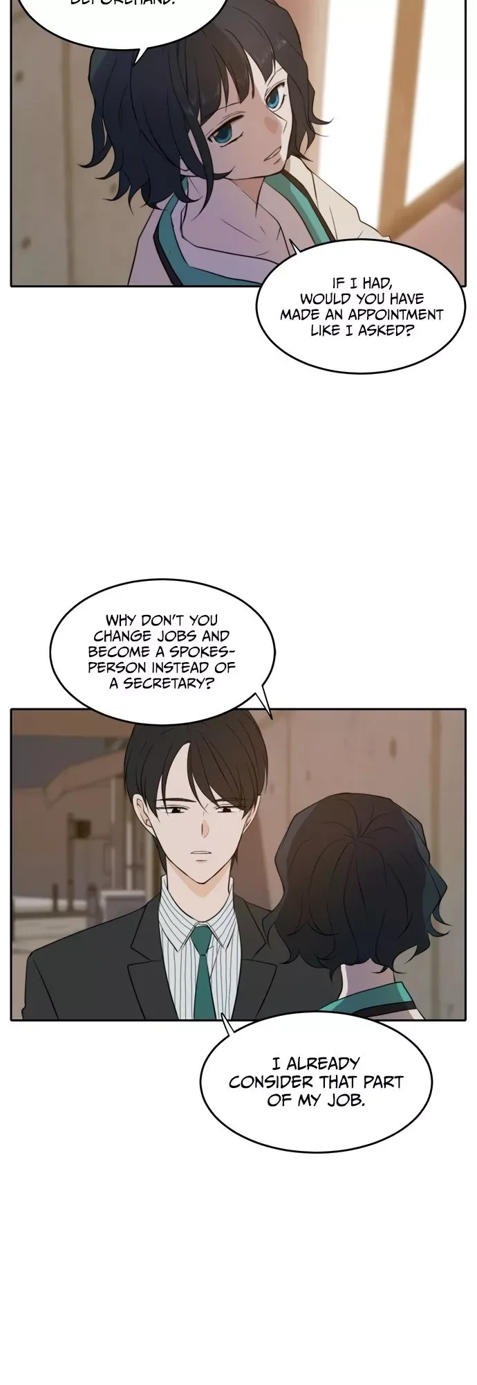 Please Take Care Of Me In This Life As Well Chapter 16 page 32