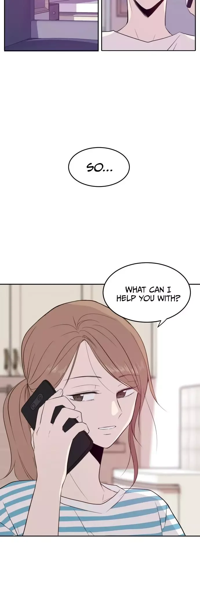 Please Take Care Of Me In This Life As Well Chapter 12 page 33