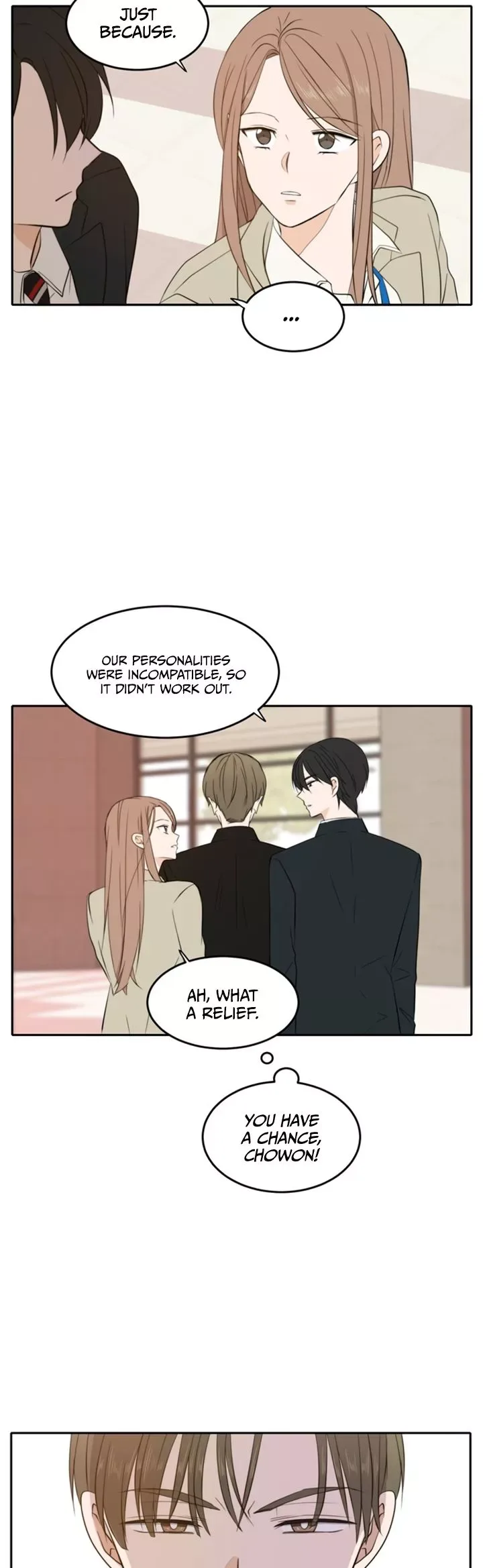 Please Take Care Of Me In This Life As Well Chapter 18 page 25
