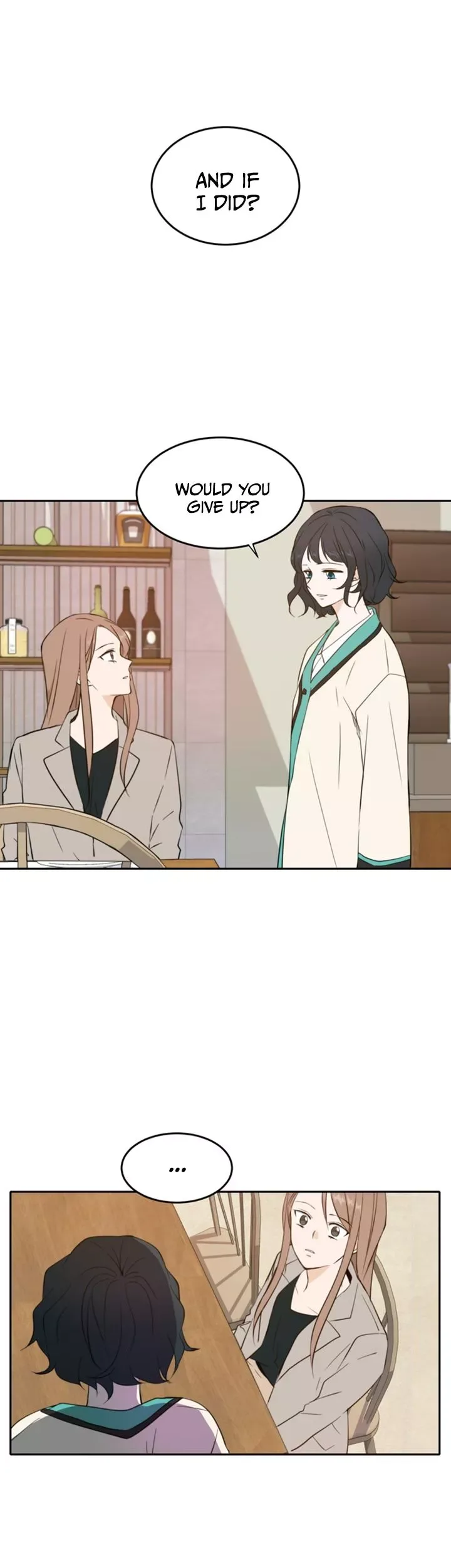 Please Take Care Of Me In This Life As Well Chapter 17 page 1