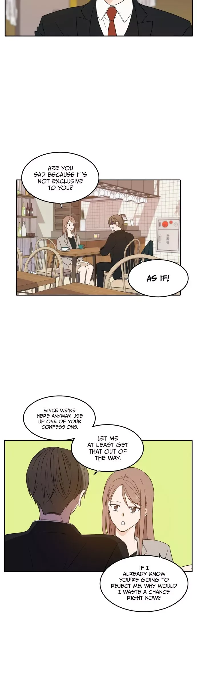 Please Take Care Of Me In This Life As Well Chapter 16 page 28