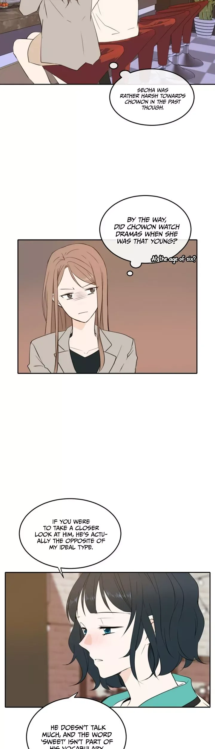 Please Take Care Of Me In This Life As Well Chapter 17 page 10