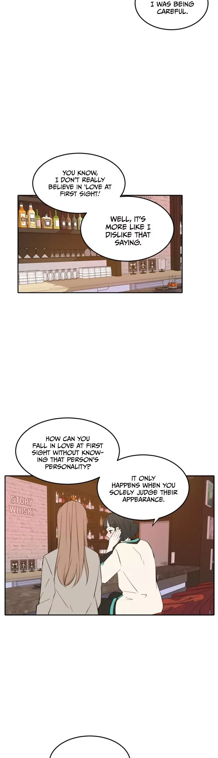 Please Take Care Of Me In This Life As Well Chapter 17 page 7