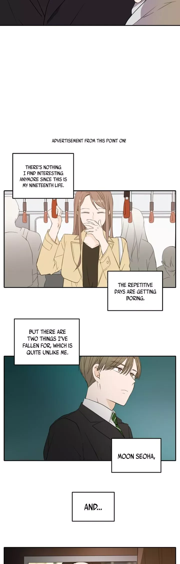 Please Take Care Of Me In This Life As Well Chapter 18 page 37