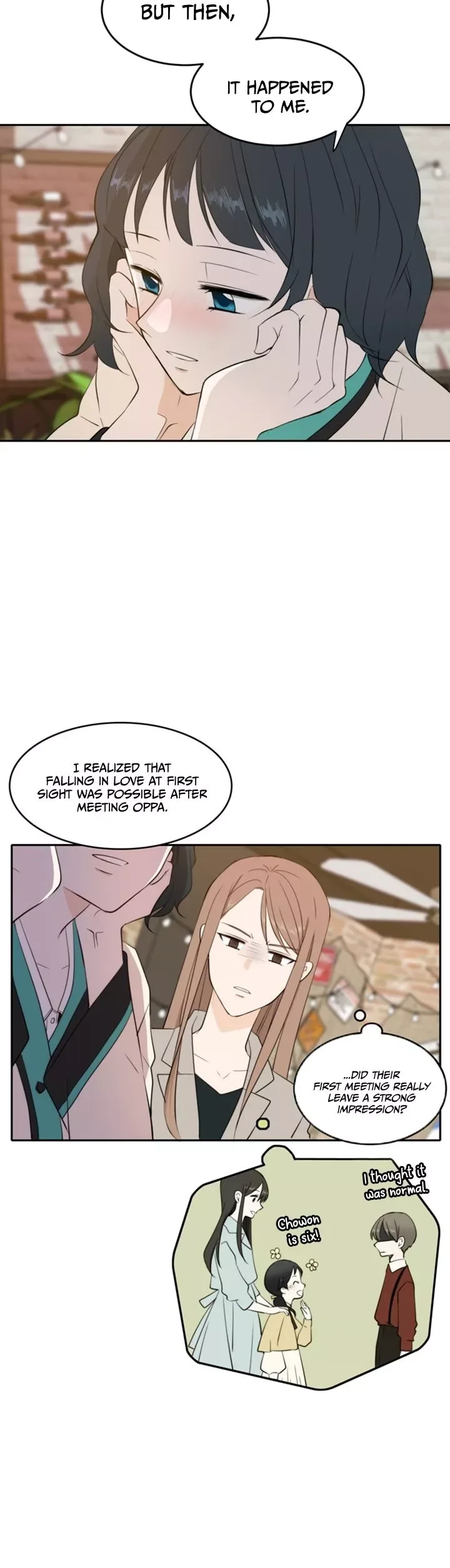 Please Take Care Of Me In This Life As Well Chapter 17 page 8