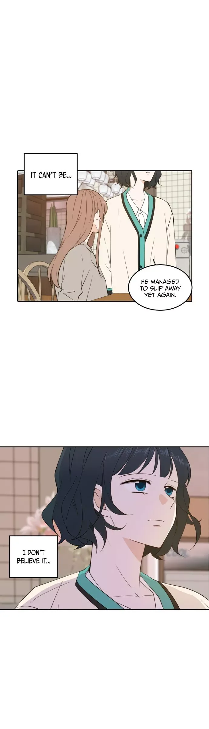 Please Take Care Of Me In This Life As Well Chapter 16 page 39
