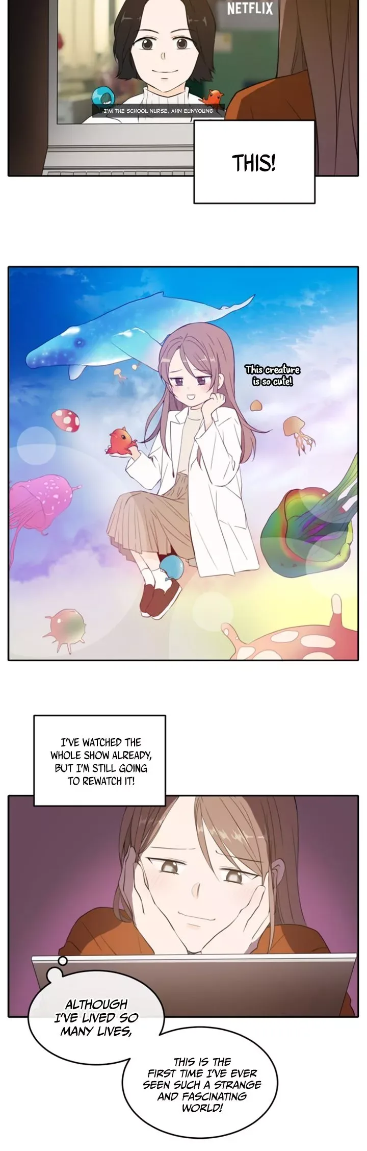 Please Take Care Of Me In This Life As Well Chapter 18 page 38