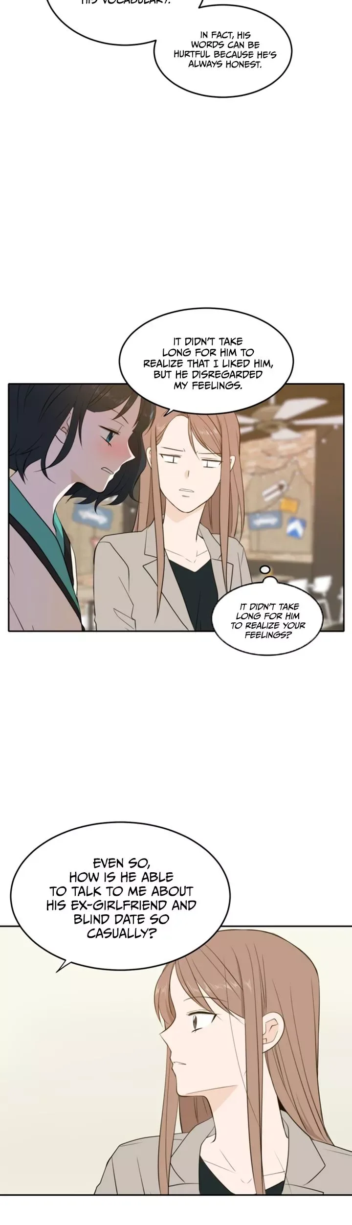 Please Take Care Of Me In This Life As Well Chapter 17 page 11