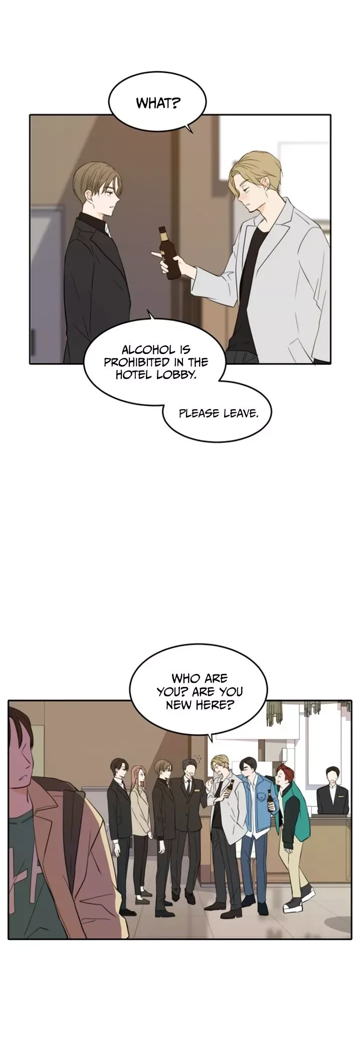 Please Take Care Of Me In This Life As Well Chapter 18 page 33