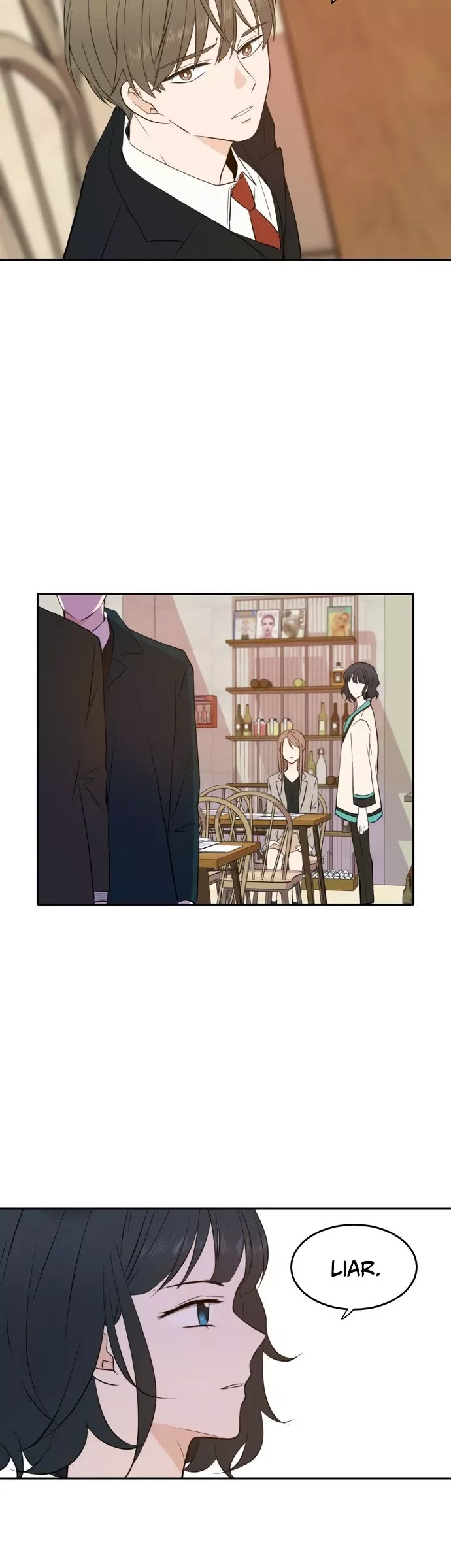 Please Take Care Of Me In This Life As Well Chapter 16 page 37