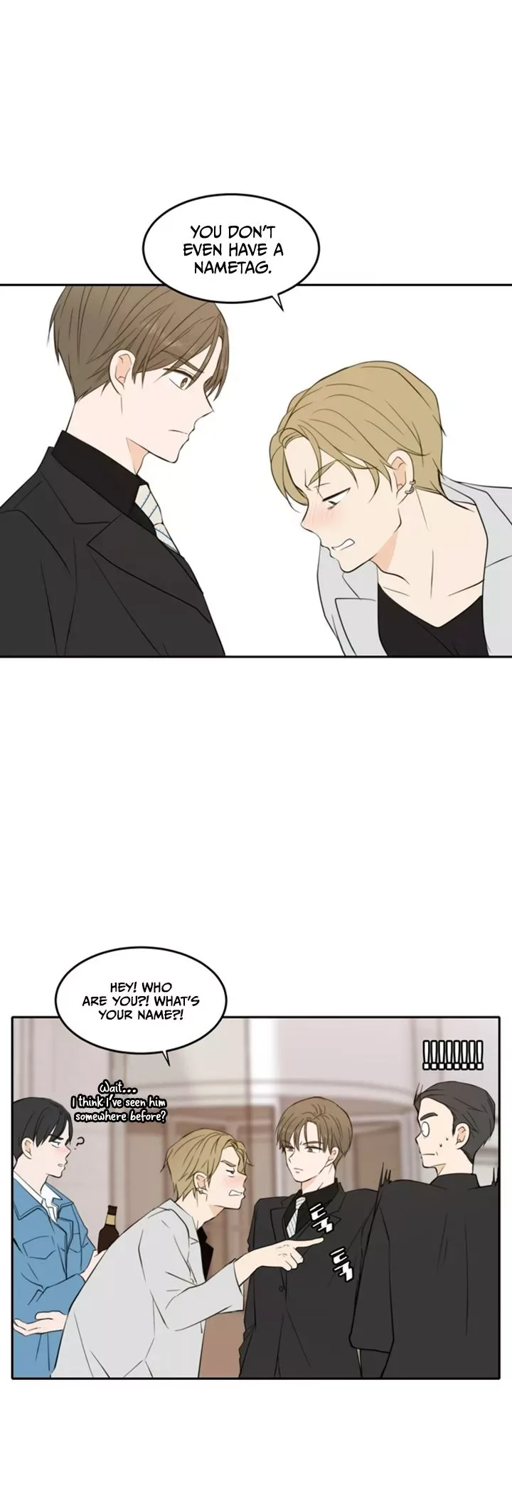 Please Take Care Of Me In This Life As Well Chapter 18 page 34