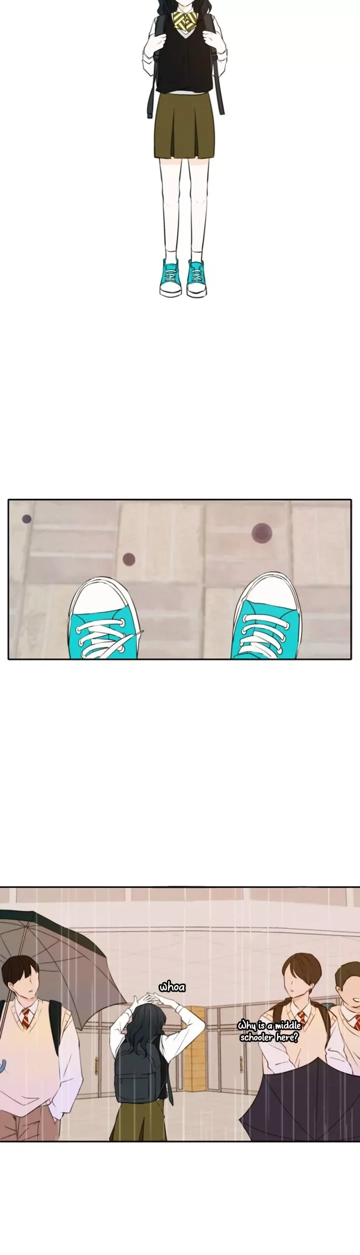 Please Take Care Of Me In This Life As Well Chapter 17 page 16