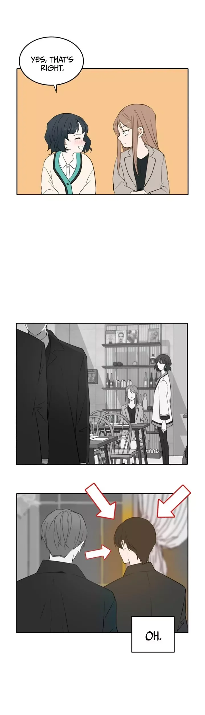 Please Take Care Of Me In This Life As Well Chapter 17 page 13