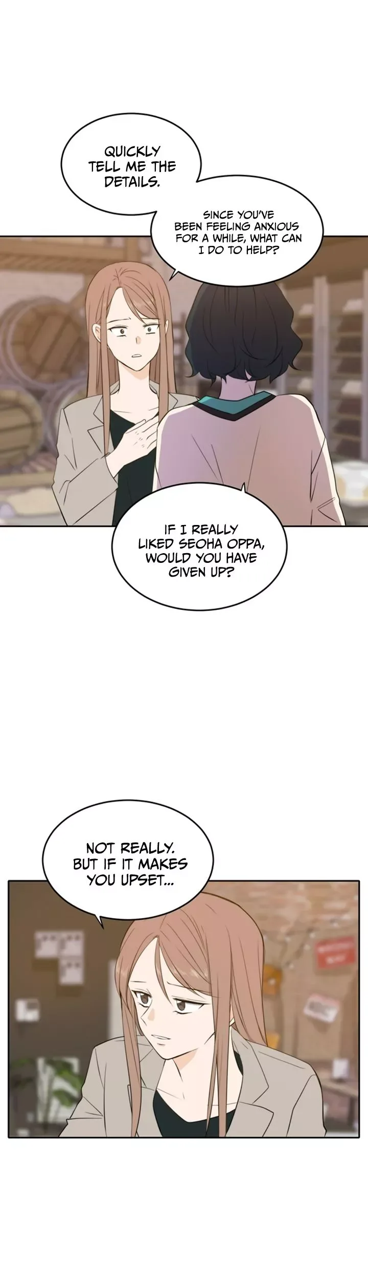 Please Take Care Of Me In This Life As Well Chapter 17 page 14