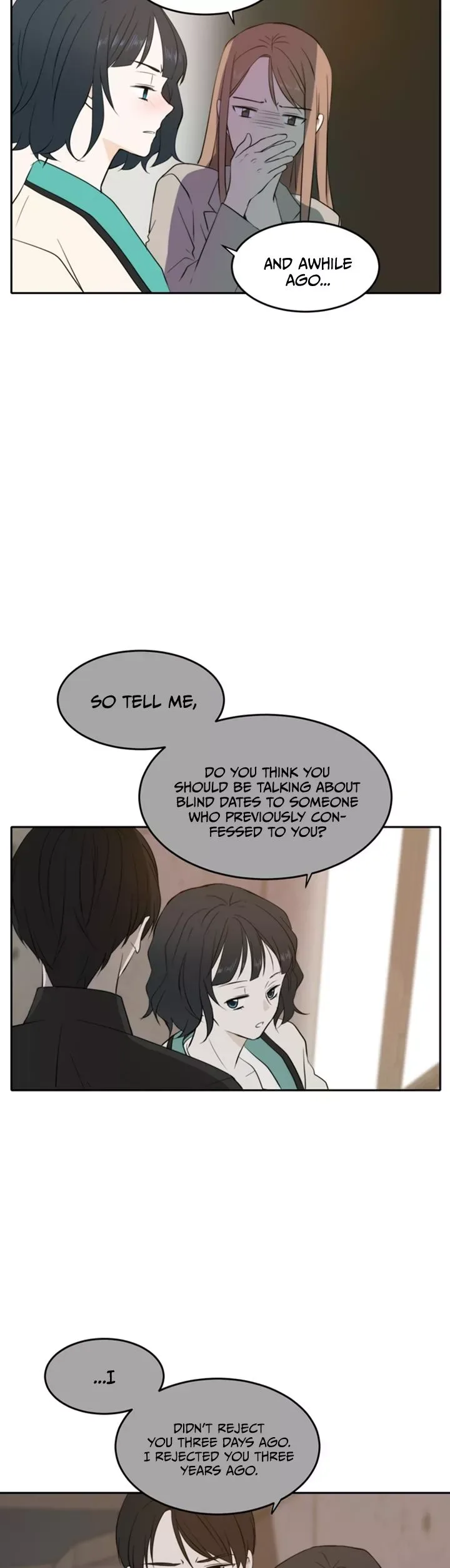 Please Take Care Of Me In This Life As Well Chapter 17 page 22