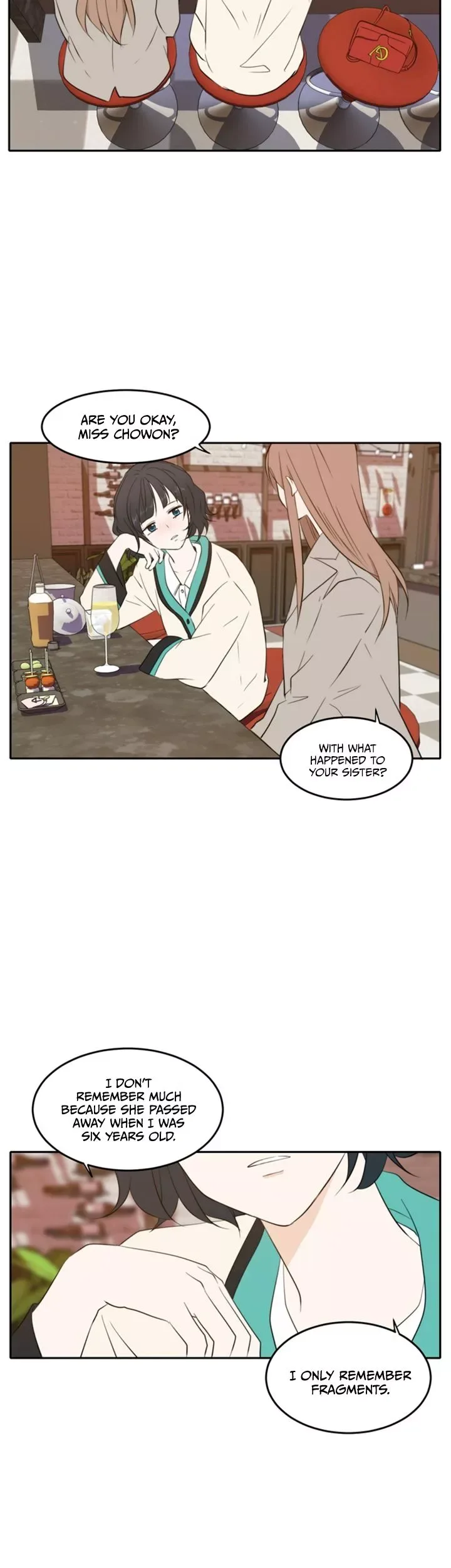 Please Take Care Of Me In This Life As Well Chapter 17 page 30