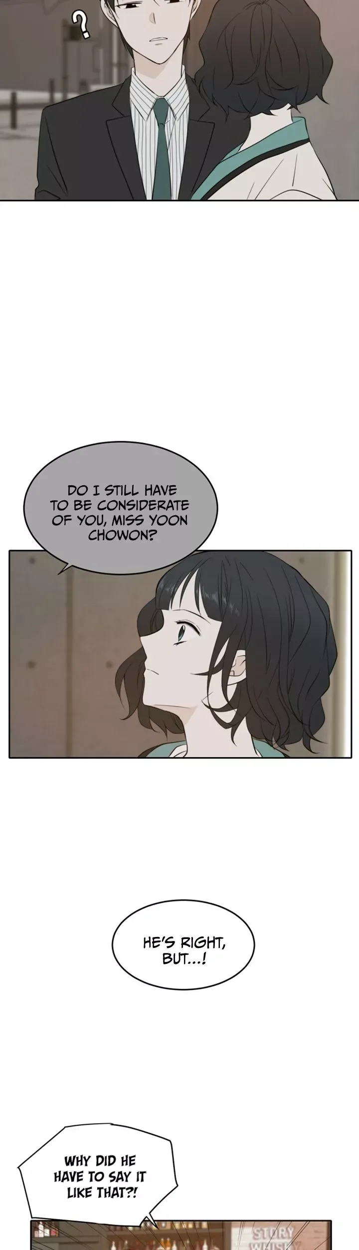Please Take Care Of Me In This Life As Well Chapter 17 page 23