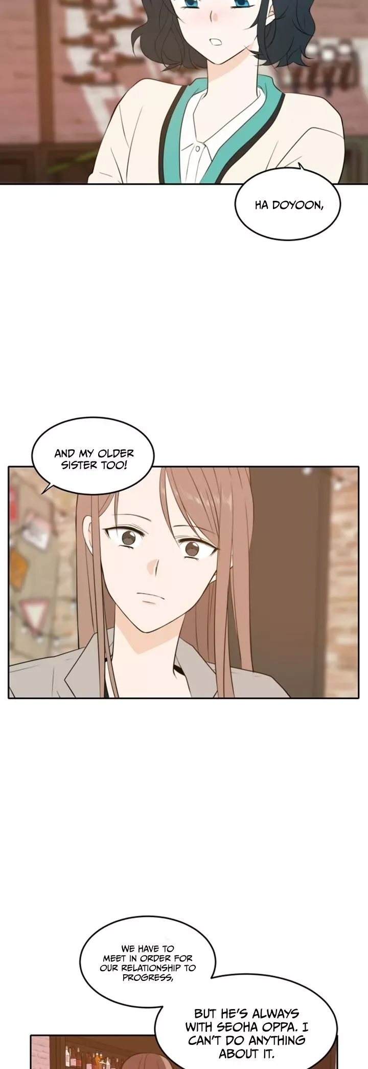 Please Take Care Of Me In This Life As Well Chapter 17 page 25