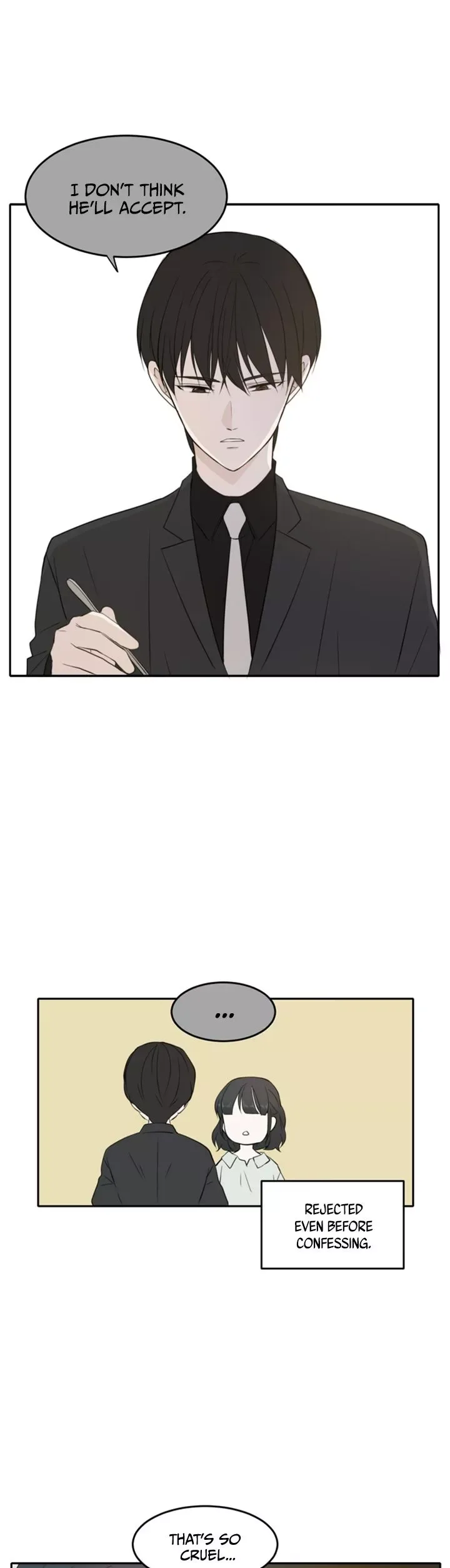Please Take Care Of Me In This Life As Well Chapter 17 page 21