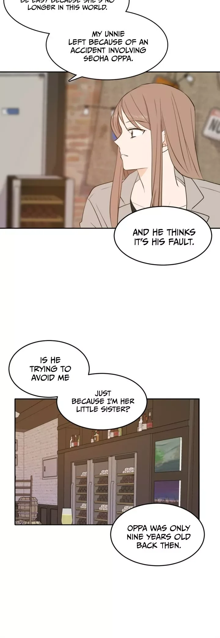 Please Take Care Of Me In This Life As Well Chapter 17 page 28