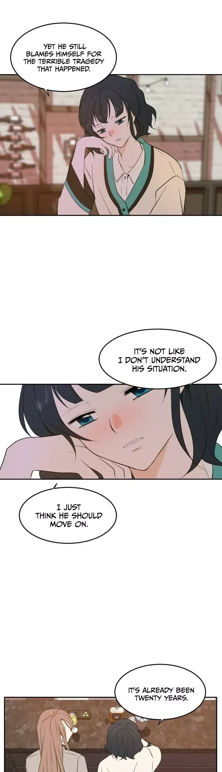 Please Take Care Of Me In This Life As Well Chapter 17 page 29
