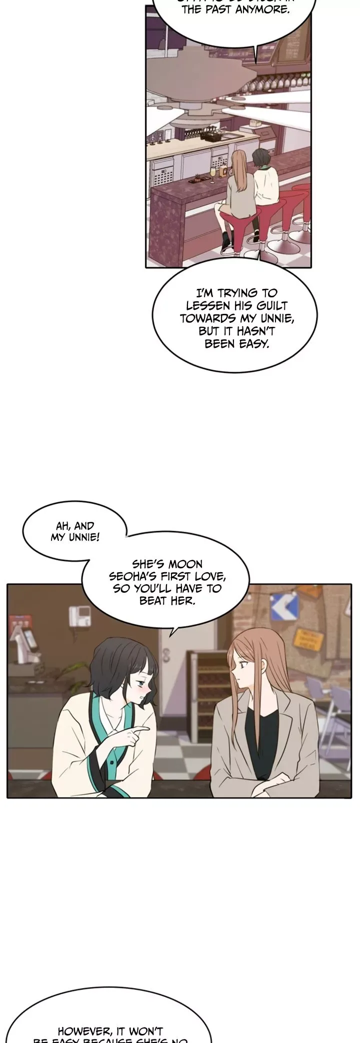 Please Take Care Of Me In This Life As Well Chapter 17 page 27