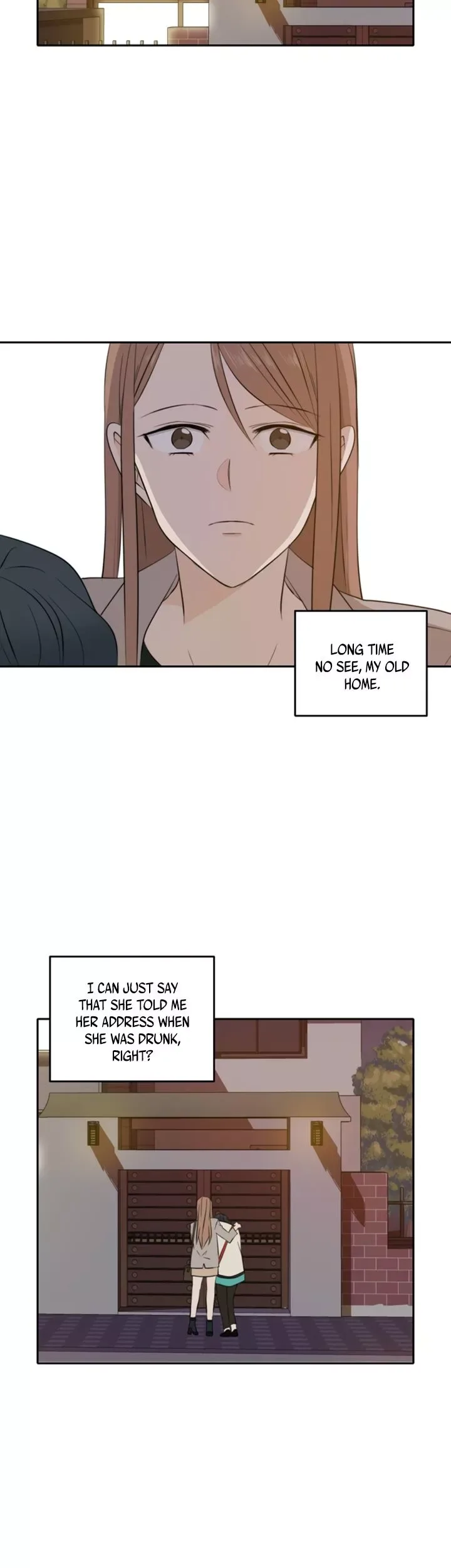 Please Take Care Of Me In This Life As Well Chapter 17 page 39