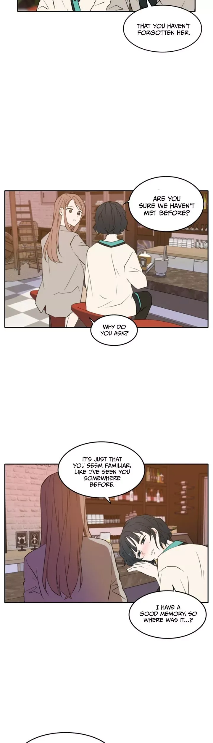 Please Take Care Of Me In This Life As Well Chapter 17 page 33