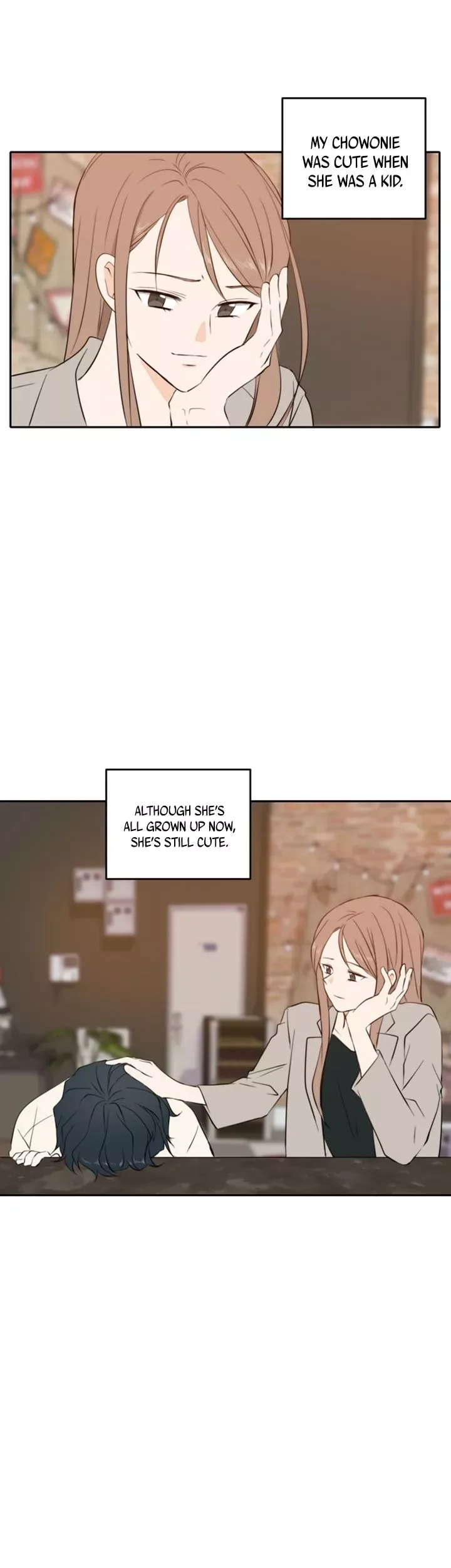 Please Take Care Of Me In This Life As Well Chapter 17 page 36