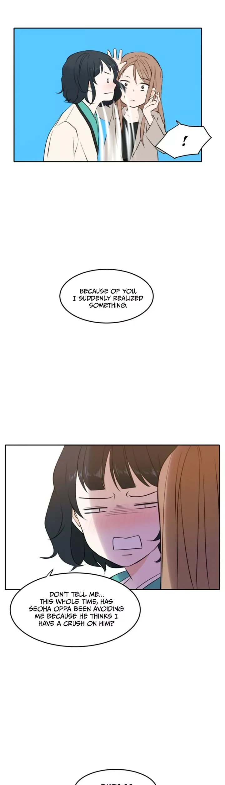 Please Take Care Of Me In This Life As Well Chapter 17 page 37