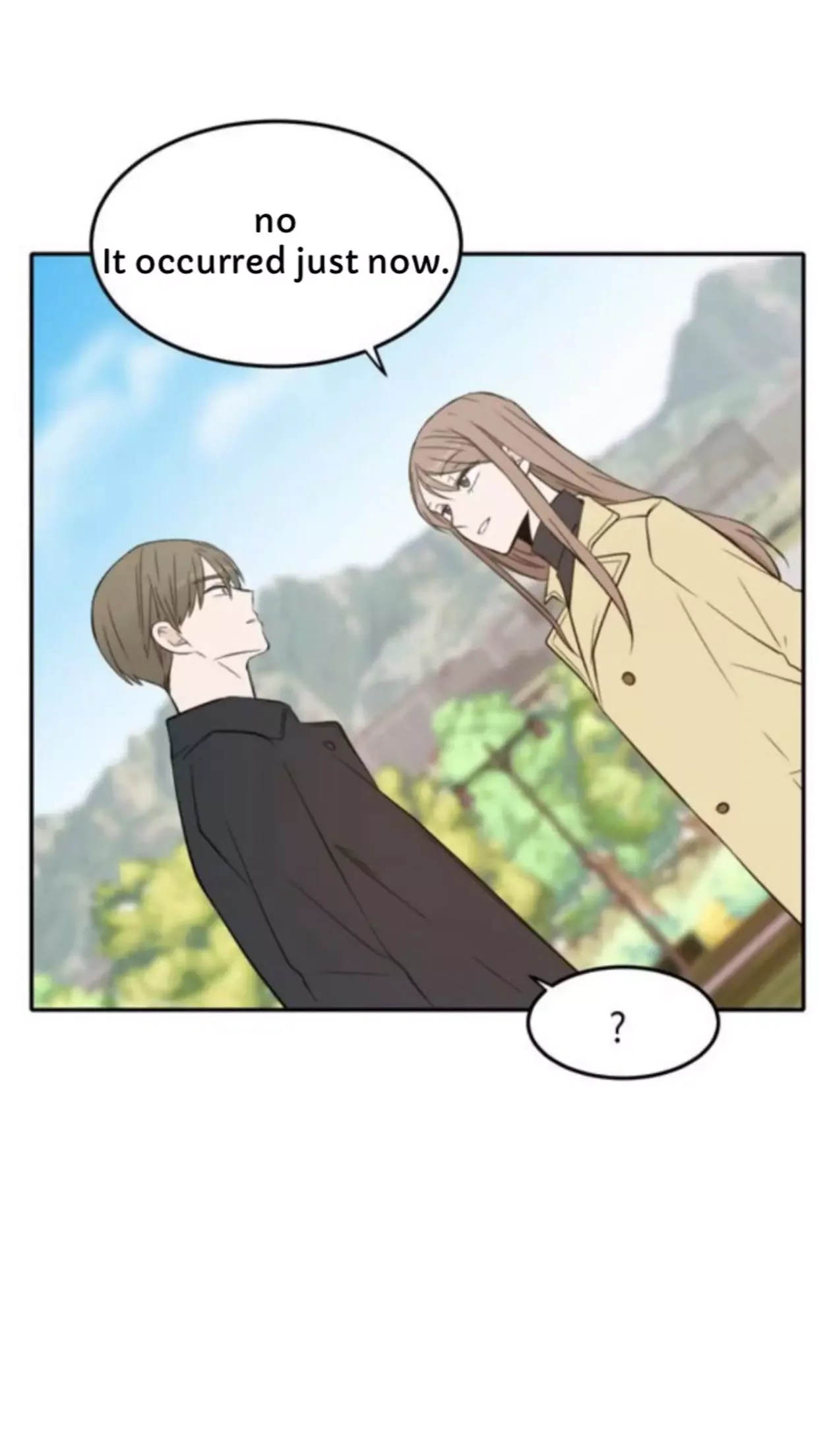 Please Take Care Of Me In This Life As Well Chapter 13 page 73