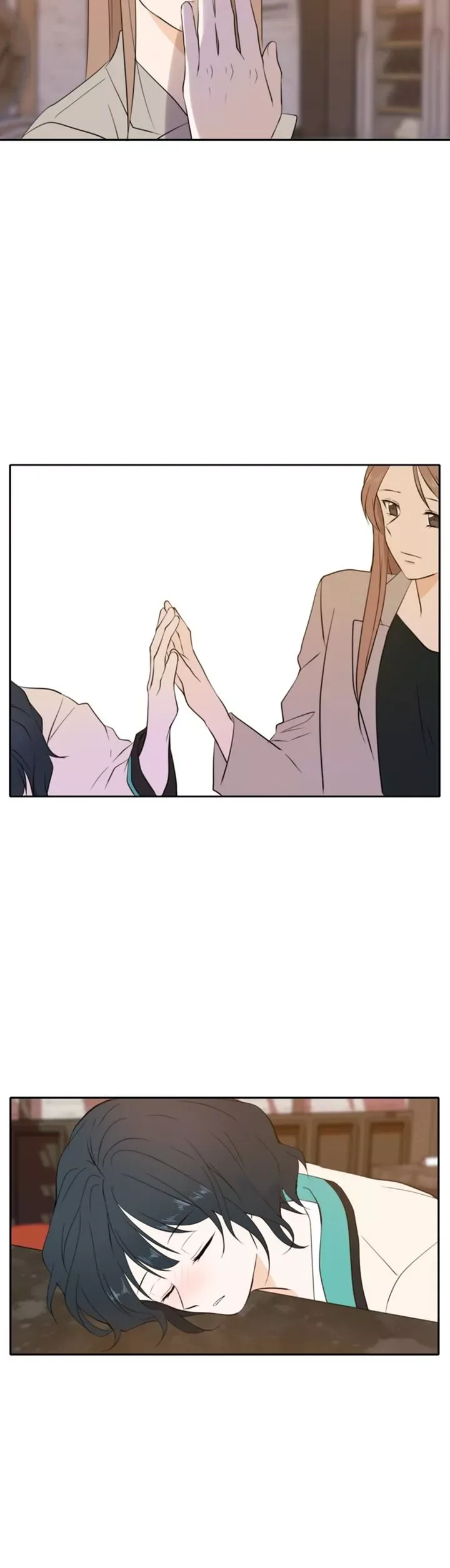 Please Take Care Of Me In This Life As Well Chapter 17 page 35